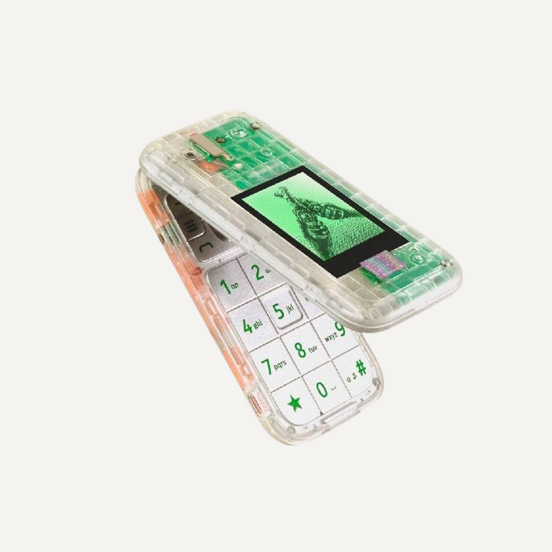 HMD Boring Phone
